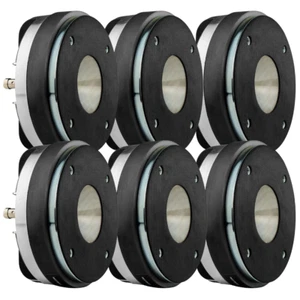 6x DS18 2" VC Compression Driver - PRO-D1 320W Rms 8-ohm Bolt on Horn Speaker - Picture 1 of 6