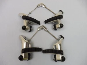 Shimano R-550 Cantilever brakeset ( Silver ) - NOS bicycle Retro - Picture 1 of 12