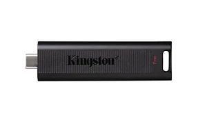 Kingston DataTraveler Max USB 3.2 Gen 2 Flash Drive Type-A, DTMAX/1TB - Picture 1 of 6