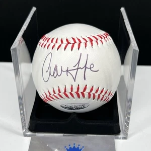 Aaron Judge #99 Hand Signed Baseball New York Yankees Autographed - Hologram COA - Picture 1 of 11