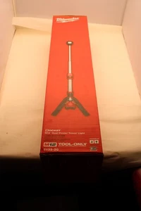 Milwaukee 2132-20 M12 ROCKET Dual Power Tower Light NEW in Box - Picture 1 of 3