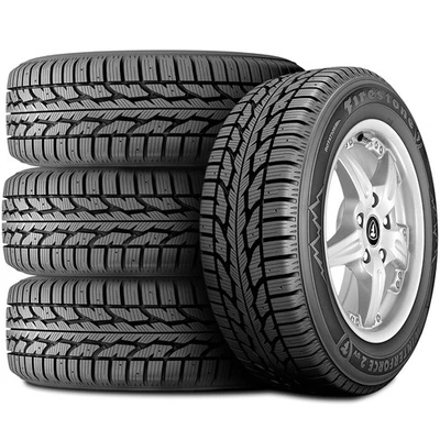 4 Tires Firestone Winterforce 2 UV 265/75R16 114S Winter Snow Foto 1 de 4