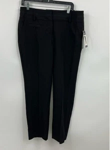 Larry Levine Size Medium Women's Black Spandex Pants - Picture 1 of 9