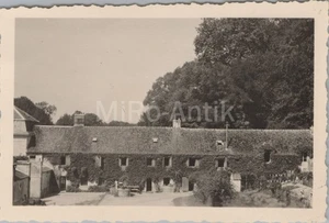 Foto, Wk2, Quartier in Le chateau de Deuil Frankreich 1940, 01 XT55260 - Bild 1 von 2