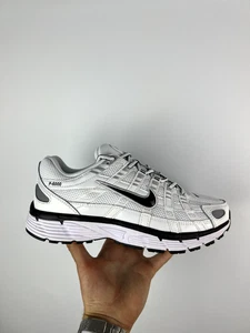 Nike P6000 Triple White mehrere Größen | Lieferung am nächsten Tag - Bild 1 von 12