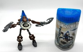 LEGO BIONICLE: Zadakh (8617) *READ*
