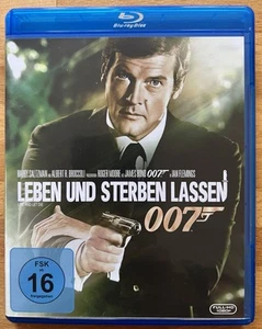 James Bond - Leben und sterben lassen - Blu-ray - Bild 1 von 3