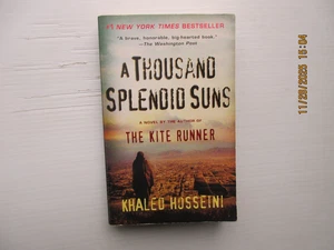 Thousand Splendid Suns by Khaled Hosseini (2008, Uk-B Format Paperback) - Bild 1 von 2