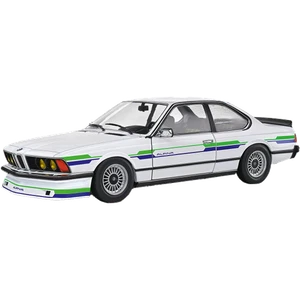 BMW Alpina B7 Turbo (E24) 1984 weiß 1:18 Solido Modelcar 421186415 - Bild 1 von 4