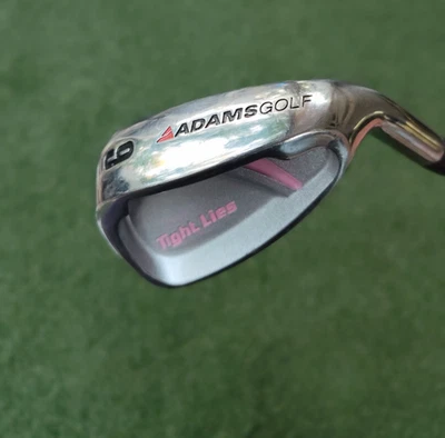 ADAMS GOLF TIGHT LIES # 9 IRON RH 36" WOMENS FLEX TRUE TEMPER GRAPHITE SHAFT - Image 1 of 4