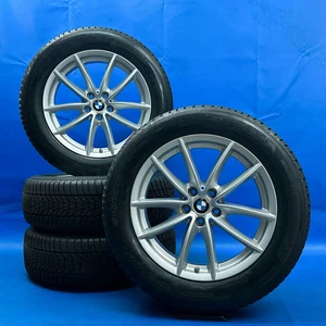 18 Zoll BMW X3 G01 X4 G02 Winterräder Winterreifen Styling 618 6880047 - Bild 1 von 5