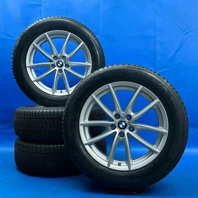 18 Zoll BMW X3 G01 X4 G02 Winterräder Winterreifen Styling 618 6880047 - Bild 1 von 4