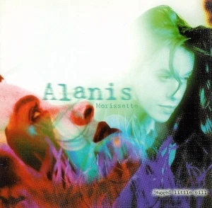 Alanis Morissette - Jagged Little Pill Vinyl LP NEU 0550706 - Bild 1 von 1