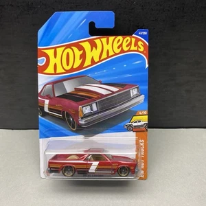 Hot Wheels '80 EL Camino HW Hot Trucks 4/10 - Picture 1 of 6