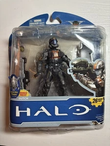 Halo 3 ODST Series 8 Spartan Dutch Action Figure Plastica Sciolto da Card Nuovo - Foto 1 di 6