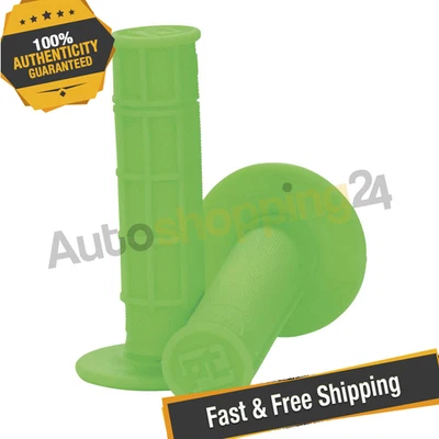 Empuñaduras para gofres ProTaper 024041 verde neón 1/2 Foto 1 de 4