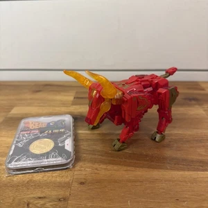 52TOYS BEASTBOX BB-33 BLAZINGSPEAR Actionfigur schneller Versand! - Bild 1 von 8