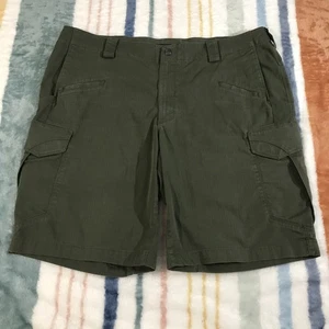 5.11 Cargo Stryke Shorts Herren 40 10" grün taktisch Ripstop Utility Gorpcore 725 - Bild 1 von 16