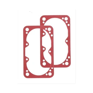 8-151QFT Non Stick Red Fuel Bowl Gaskets - Foto 1 di 1