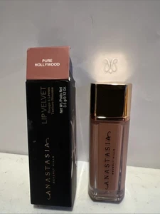 NEW Anastasia Beverly Hills Lip Velvet Lipstick  PURE HOLLYWOOD 3.5 G - Picture 1 of 1
