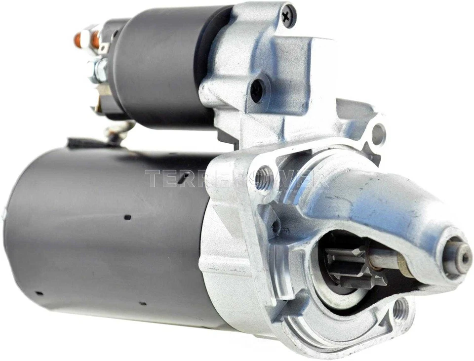 Motor de arranque BBB Industries 17853 Reman se adapta a 01-06 BMW X5 3,0 L-L6 Foto 1 de 4