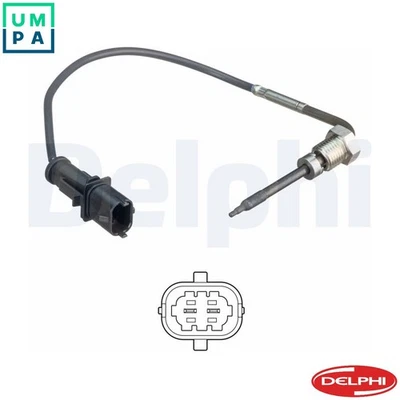 SENSOR EXHAUST GAS TEMPERATURE TS30239 FOR FIAT 199B5/940C1/955A3.000 1.6L 4cyl - Image 1 of 4