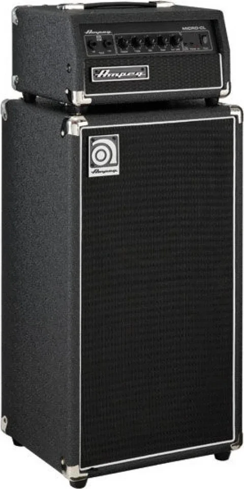 Amplificador Ampeg MICROCL Mini Bass Stack Foto 1 de 1