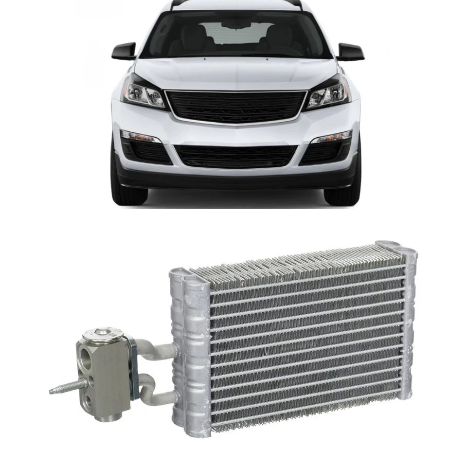 For 2009-2019 Chevrolet Traverse Evaporator Tube & Fin Configuration 20859526 - Image 1 of 4