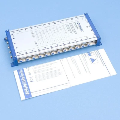 Spaun SMK 55243 F    Multischalter 12-fach - Bild 1 von 4