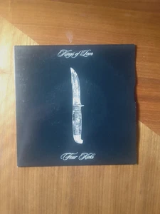 Kings of Leon - Four Kicks 2005 7" Vinyl Single Ltd Ed - Picture 1 of 2
