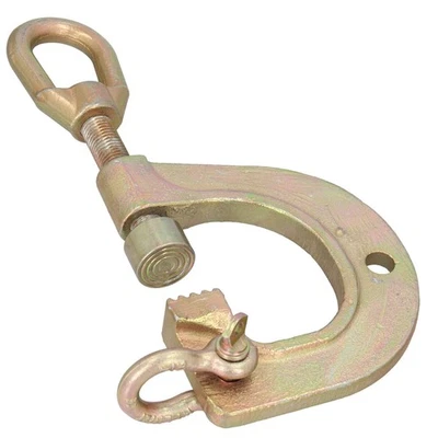 Pince de redressage de carrosserie Pince de traction type C Force de traction 3T - Photo 1/4