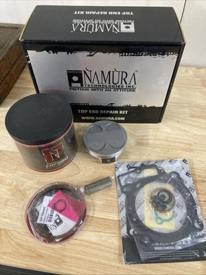 Kit de reparación de extremo superior de pistón Namura Honda CRF450R 2013-2016 "C" 95,99 mm 12,0:1 Foto 1 de 4
