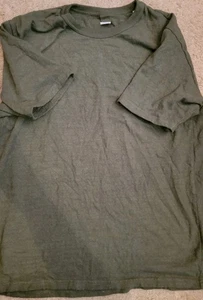 UES No. 8 Slub Nep Tee Mens #4 XL Japanese Heavyweight T shirt - Picture 1 of 2