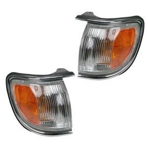 Corner Marker Light Set Fits 1996-1999 Nissan Pathfinder - Picture 1 of 5