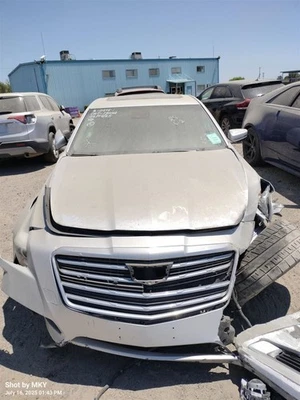 Piezas de freno de emergencia CTS 2018 6228812 Foto 1 de 4