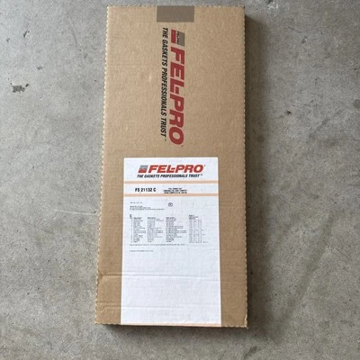 ¡Juego completo de juntas de revisión del motor Fel-Pro FS 21132 C! ¡Envío gratis! Foto 1 de 4