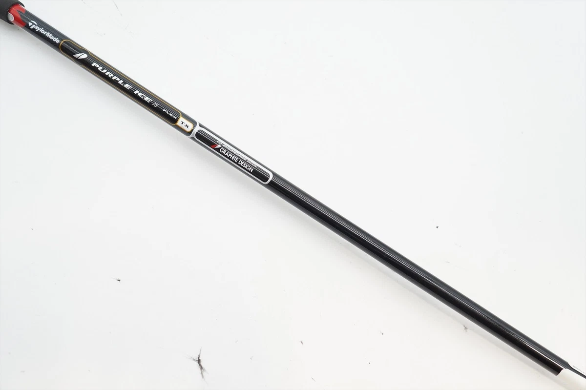 Taylormade Burner Purple Ice Tx 75g Tour X 42.5