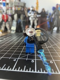 Lego 7884 Mr Freeze Minifigure 2006