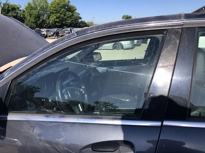 2010-2014 MERCEDES BENZ C250 Left Front Driver Door 755 Gray W204 Sedan   955560 Foto 1 de 4