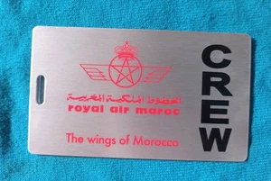 Royal Air Maroc User Badge - Bild 1 von 5