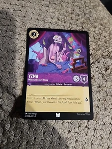 Yzma - Without Beauty Sleep 61/204 Rise of the Floodborn Regular - Picture 1 of 2