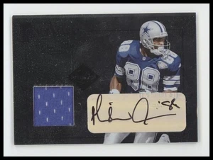 2005 Leaf Limited #TT-20 Michael Irvin Team Trademarks Autographs #/50 - Picture 1 of 2