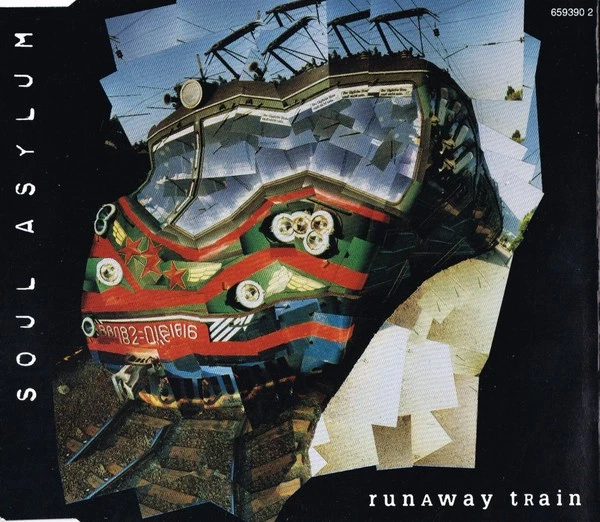 Soul Asylum (2) - Runaway Train, (CD) - Image 1 of 1