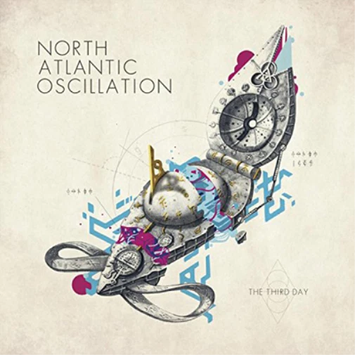 North Atlantic Oscillation The Third Day (CD) Album - Bild 1 von 1
