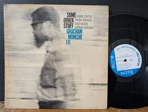Grachan Moncur III  Some Other Stuff 1965 Blue Note Herbie Hancock Wayne Shorter - Picture 1 of 3