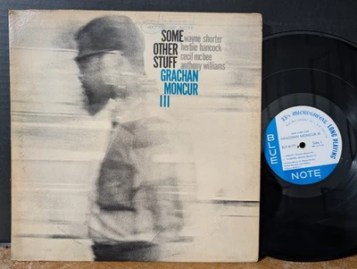 Grachan Moncur III  Some Other Stuff 1965 Blue Note Herbie Hancock Wayne Shorter Foto 1 de 3