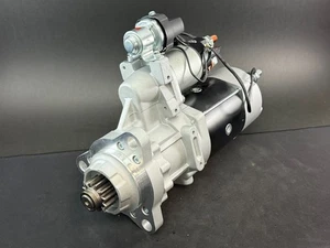 BRAND NEW STARTER FOR 2018-21 BLUE BIRD ALL AMERICAN RE-6, 9.0L, 549CID, Cummins - Picture 1 of 7