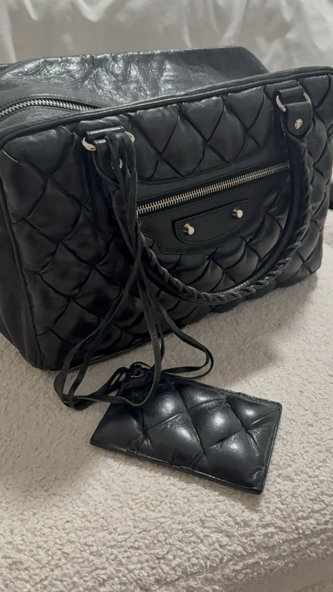 Balenciaga Quilted Bags & Handbags for Women for sale | eBay