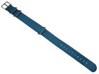 Timex Bracelet Montre Outdoorband Produit En Textile Bleu 18Mm Tw2p88700