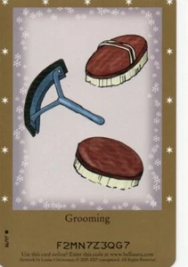 Bella Sara CCG - 2nd Series - Grooming #86 Rare - Picture 1 of 1